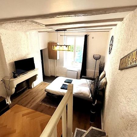 Nancy Studio En Plein Coeur De La Vieille Ville Εξωτερικό φωτογραφία